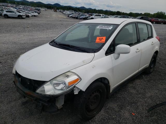 Photo 2 from auction – 2011 NISSAN VERSA S with VIN 3N1BC1CP3BL443458