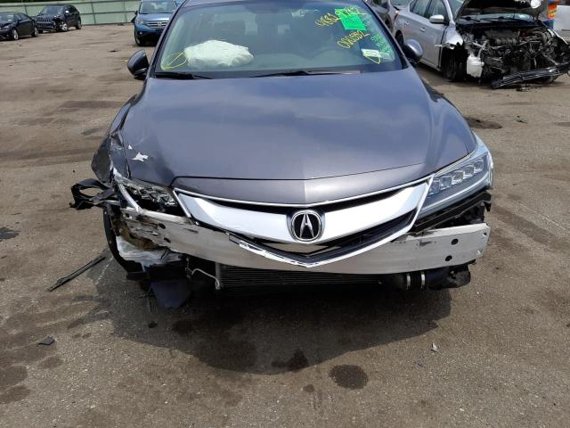 Photo 9 from auction – 2017 ACURA ILX BASE W with VIN 19UDE2F35HA000552