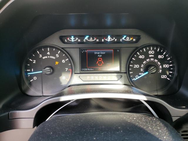 Photo 8 from auction – 2020 FORD F150 with VIN 1FTMF1EB1LKD94052