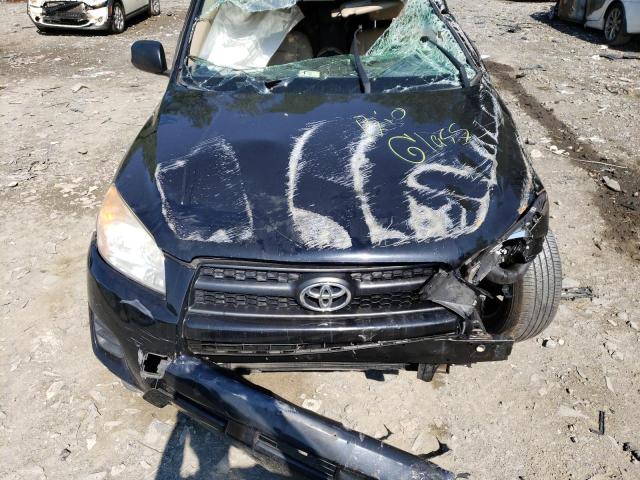 Photo 7 from auction – 2011 TOYOTA RAV4 with VIN 2T3BF4DV8BW082613