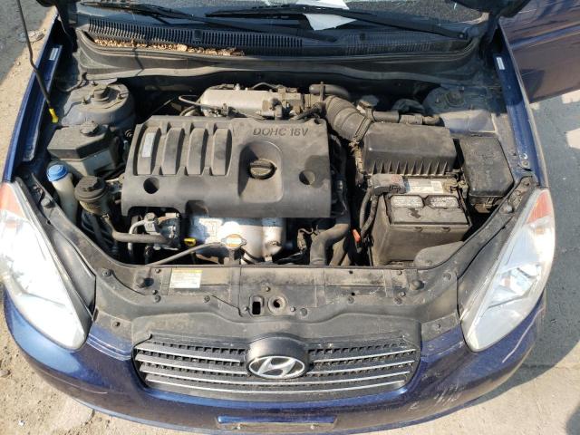 Photo 7 from auction – 2011 HYUNDAI ACCENT GLS with VIN KMHCN4AC4BU546967