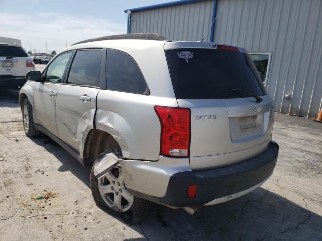 Photo 3 from auction – 2008 SUZUKI XL7 LUXURY with VIN 2S3DA417186114966