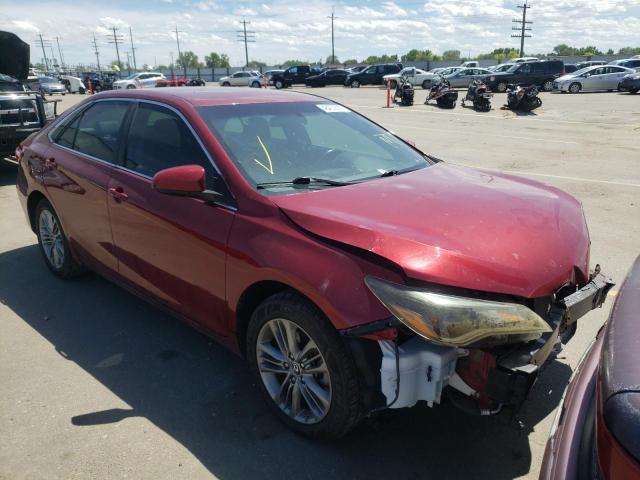 Photo 1 from auction – 2016 TOYOTA CAMRY LE with VIN 4T1BF1FKXGU540752