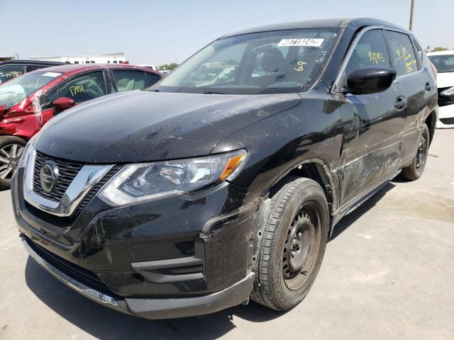 Photo 2 from auction – 2018 NISSAN ROGUE S with VIN KNMAT2MT8JP601256