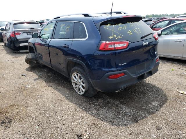 Photo 3 from auction – 2018 JEEP CHEROKEE L with VIN 1C4PJMLXXJD562753