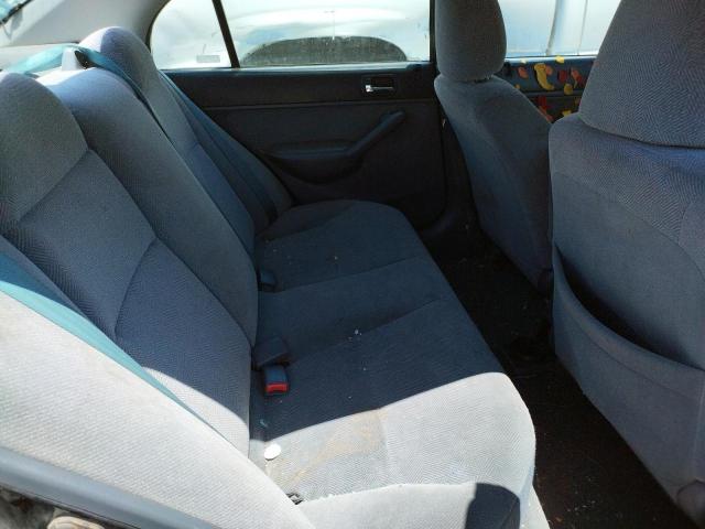Photo 6 from auction – 2002 HONDA CIVIC EX with VIN 2HGES26732H608207