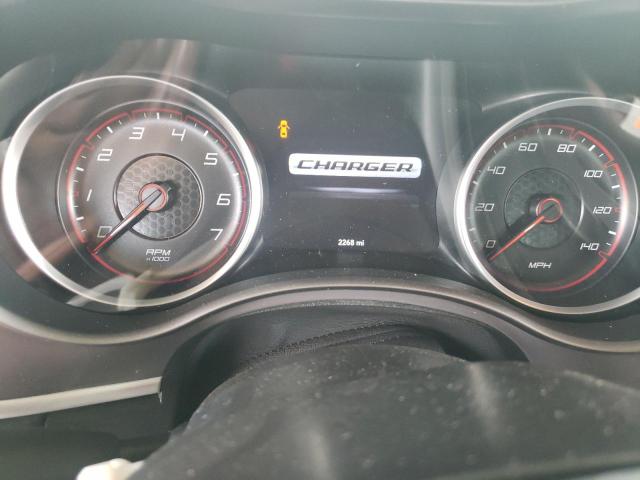 Photo 8 from auction – 2021 DODGE CHARGER SX with VIN 2C3CDXJG8MH675588