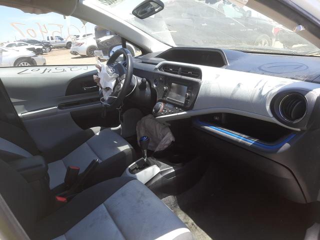 Photo 5 from auction – 2012 TOYOTA PRIUS C with VIN JTDKDTB34C1504068
