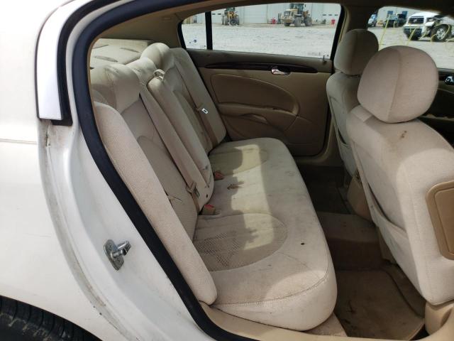 Photo 6 from auction – 2006 BUICK LUCERNE CX with VIN 1G4HP57216U177401