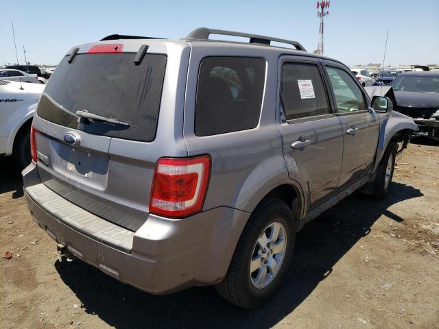 Photo 4 from auction – 2008 FORD ESCAPE LIM with VIN 1FMCU04118KA96124