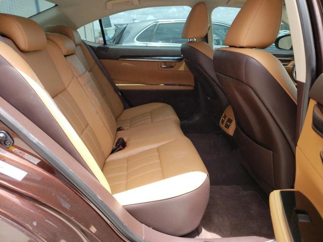 Photo 6 from auction – 2016 LEXUS ES 350 with VIN 58ABK1GG9GU025756