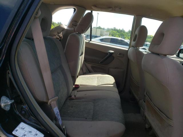 Photo 6 from auction – 2003 TOYOTA RAV4 with VIN JTEHH20V030209693