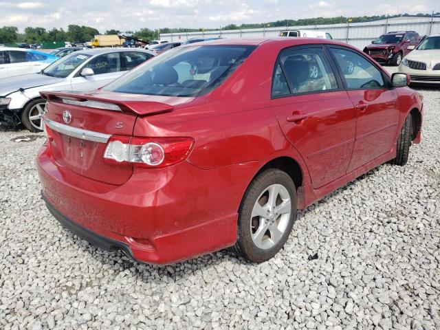 Photo 4 from auction – 2012 TOYOTA COROLLA with VIN 5YFBU4EEXCP003166