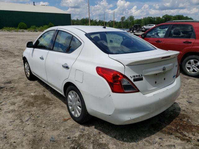 Photo 3 from auction – 2014 NISSAN VERSA S with VIN 3N1CN7AP8EL831570