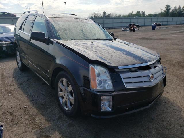 CADILLAC SRX 2006 with VIN 1GYEE63A260143808 - Photo from auction