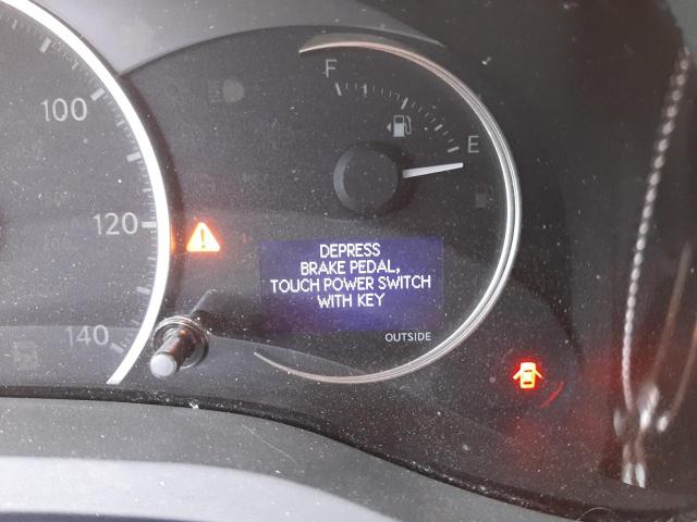 Photo 8 from auction – 2014 LEXUS CT 200 with VIN JTHKD5BH6E2203692