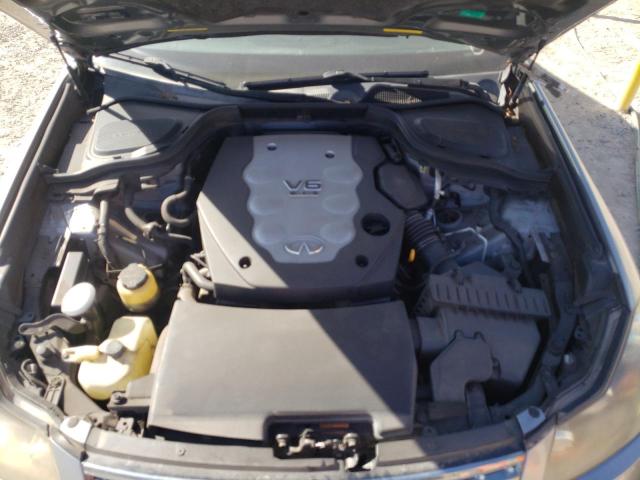 Photo 7 from auction – 2007 INFINITI M35 BASE with VIN JNKAY01E87M300006