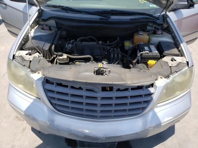 Photo 7 from auction – 2005 CHRYSLER PACIFICA with VIN 2C8GM48L35R522125