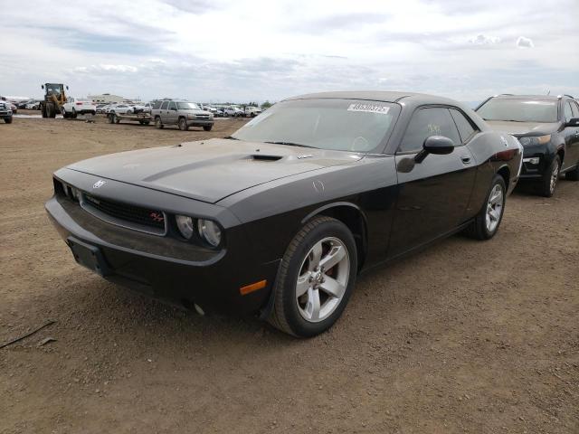 Photo 2 from auction – 2010 DODGE CHALLENGER with VIN 2B3CJ5DT0AH296809