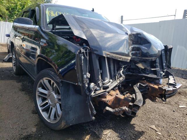 CADILLAC ESCALADE P 2013 with VIN 1GYS4CEF6DR268333 - Photo from auction