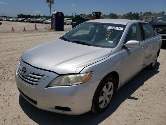 Photo 2 from auction – 2007 TOYOTA CAMRY CE with VIN 4T1BE46K37U500873
