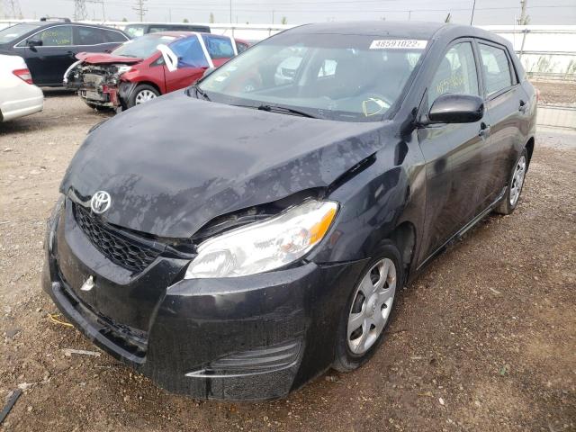 Photo 2 from auction – 2010 TOYOTA MATRIX with VIN 2T1KU4EE9AC465683