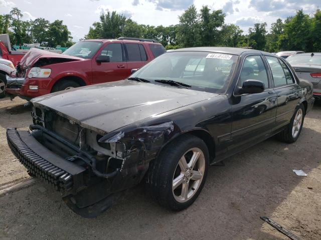 Photo 2 from auction – 2004 MERCURY MARAUDER with VIN 2MEHM79V54X679011