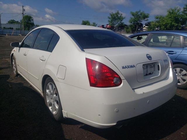 Photo 3 from auction – 2007 NISSAN MAXIMA SE with VIN 1N4BA41E37C807182