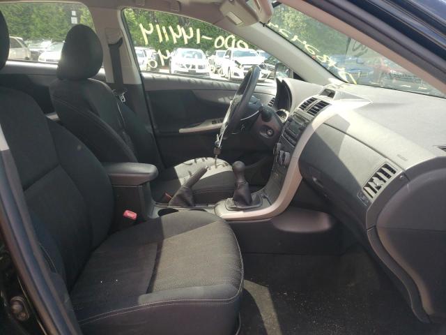 Photo 5 from auction – 2012 TOYOTA COROLLA BA with VIN 2T1BU4EE4CC779292