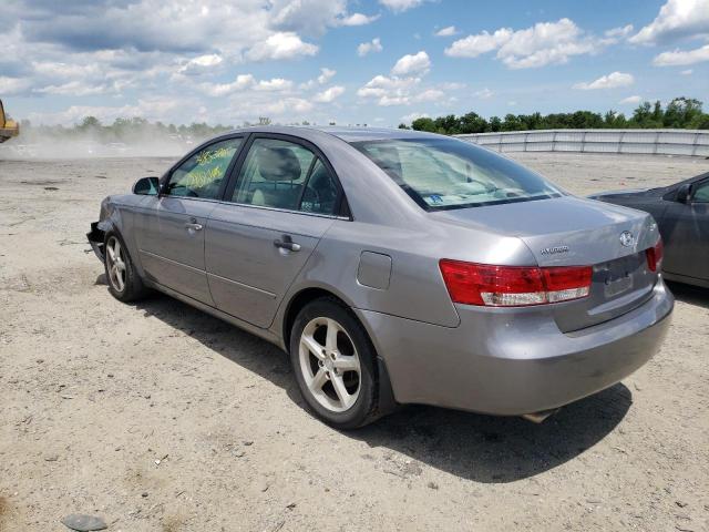 Photo 3 from auction – 2007 HYUNDAI SONATA SE with VIN 5NPEU46F97H209053