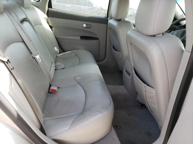 Photo 6 from auction – 2008 BUICK LACROSSE C with VIN 2G4WD582081192145