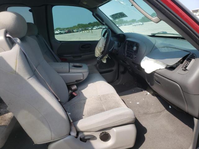 Photo 5 from auction – 2004 FORD F-150 HERI with VIN 2FTRX18W34CA90518