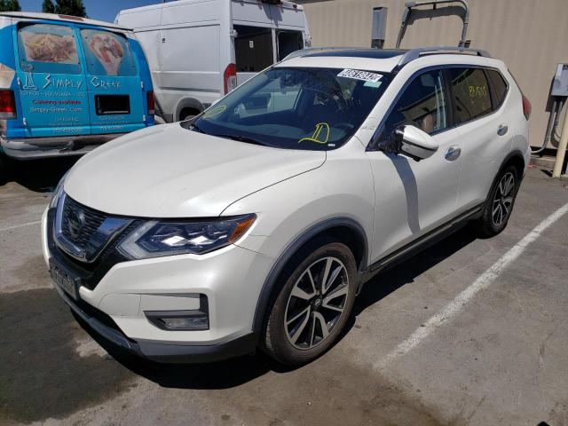 Photo 2 from auction – 2018 NISSAN ROGUE S with VIN JN8AT2MT7JW458245