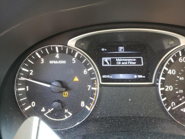 Photo 8 from auction – 2018 NISSAN ALTIMA 2.5 with VIN 1N4AL3AP5JC100982