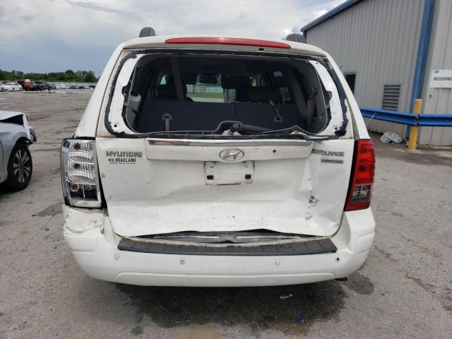 Photo 9 from auction – 2008 HYUNDAI ENTOURAGE with VIN KNDMC233486049527