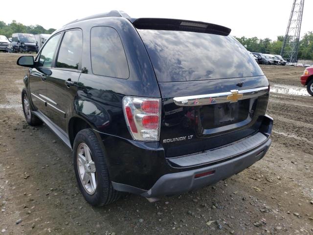 Photo 3 from auction – 2006 CHEVROLET EQUINOX with VIN 2CNDL63F966178108