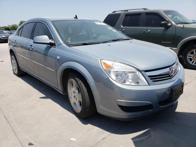 SATURN AURA XE 2008 with VIN 1G8ZS57N08F118634 - Photo from auction