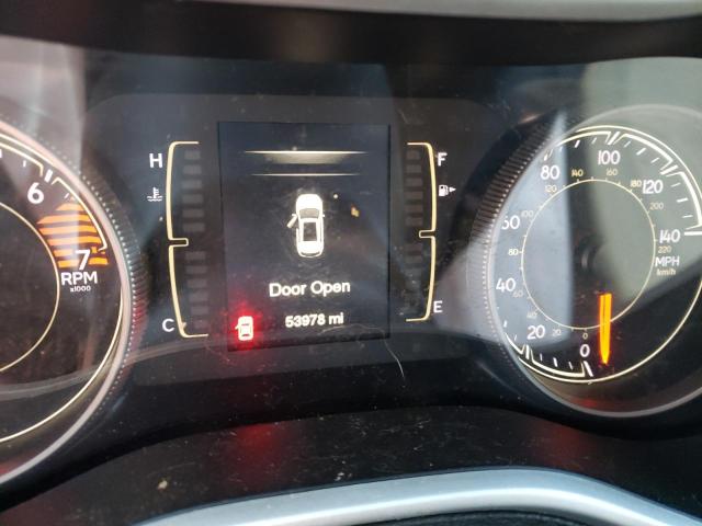 Photo 8 from auction – 2017 JEEP CHEROKEE L with VIN 1C4PJLCB8HW507912