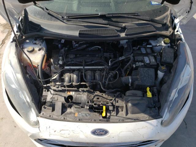 Photo 7 from auction – 2019 FORD FIESTA SE with VIN 3FADP4EJ7KM124133