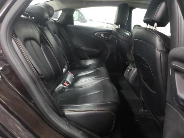 Photo 6 from auction – 2015 CHRYSLER 200 C with VIN 1C3CCCEG2FN630095