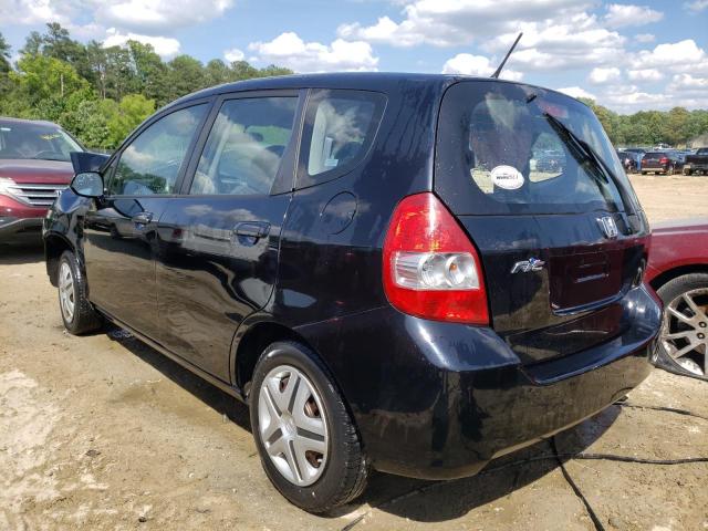 Photo 3 from auction – 2008 HONDA FIT with VIN JHMGD37428S046294