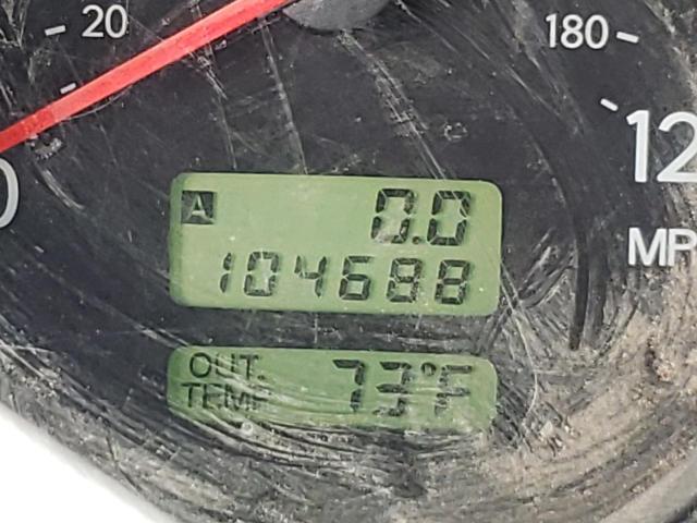 Photo 8 from auction – 2004 SUBARU FORESTER 2 with VIN JF1SG636X4H758464