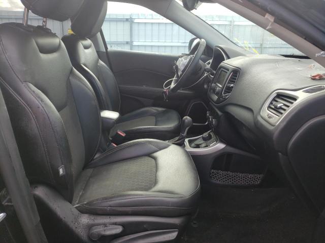 Photo 5 from auction – 2018 JEEP COMPASS with VIN 3C4NJDBB1JT199962