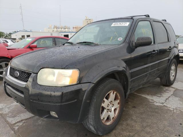 Photo 2 from auction – 2003 FORD ESCAPE LIM with VIN 1FMCU94173KD19649