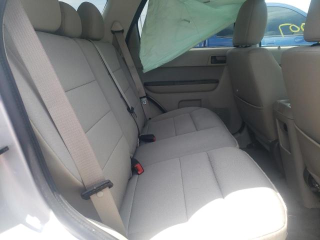 Foto 6 de la subasta – 2012 FORD ESCAPE XLT con VIN 1FMCU9DG2CKA56670