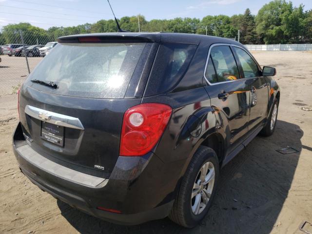 Photo 4 from auction – 2010 CHEVROLET EQUINOX LS with VIN 2CNFLCEW5A6331399