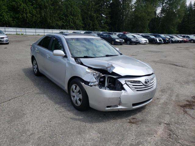 Photo 1 from auction – 2009 TOYOTA CAMRY BASE with VIN 4T1BE46K19U323114