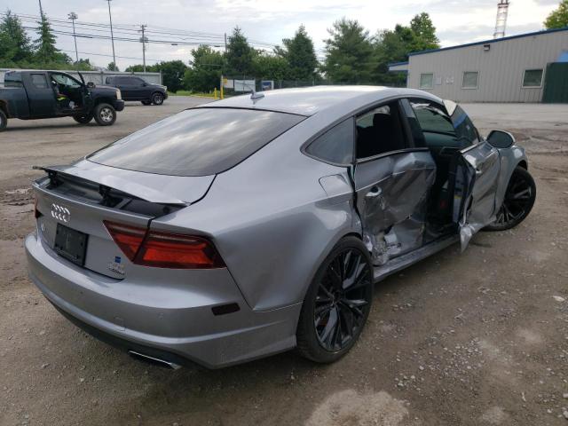 Photo 4 from auction – 2017 AUDI A7 PREMIUM with VIN WAUW2AFC7HN005431