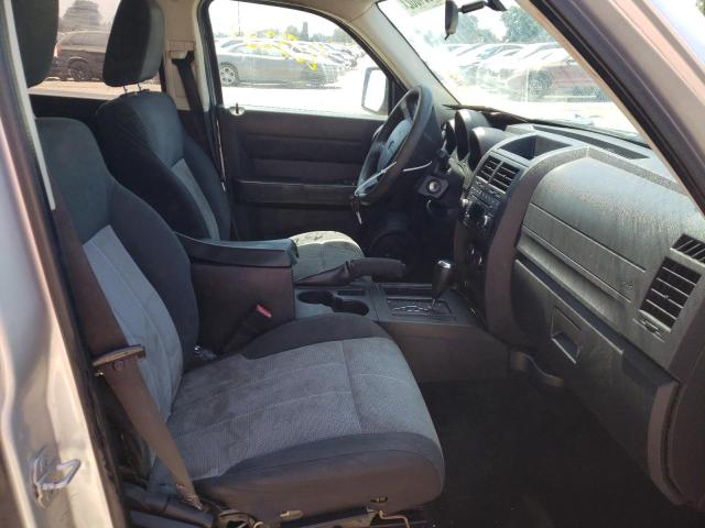 Photo 5 from auction – 2007 DODGE NITRO SXT with VIN 1D8GT28K07W551741