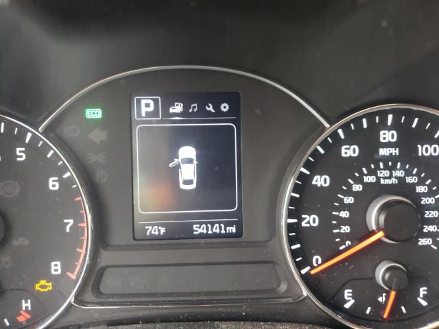 Photo 8 from auction – 2018 KIA FORTE LX with VIN 3KPFL4A72JE170566